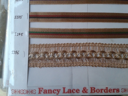 Lace manufacturer