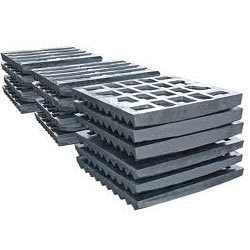 Jaw Plates Casting