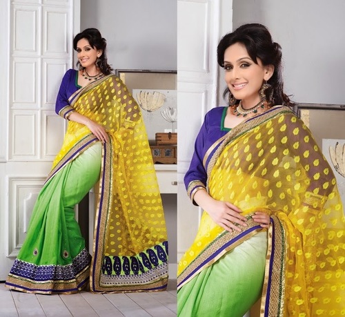 Indian Half Sarees