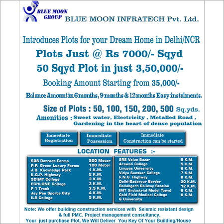 Construction Services