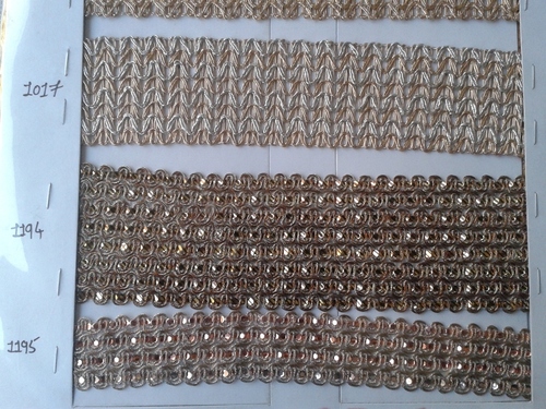 Zari Lace manufacturer