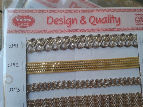 Lace Manufacturer