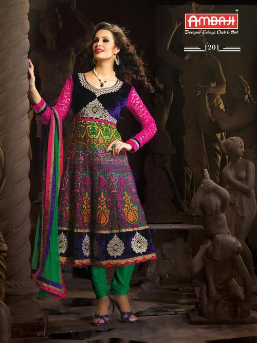 Salwar suits