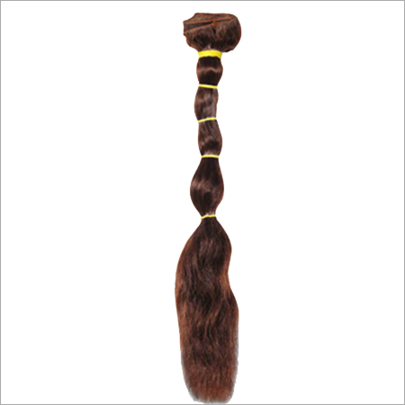 Straight Human Hair Extension