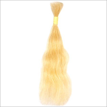 Single Drawn Remy Human Hair