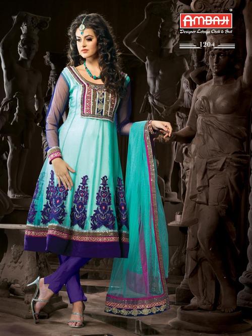 Fancy Salwar Suits