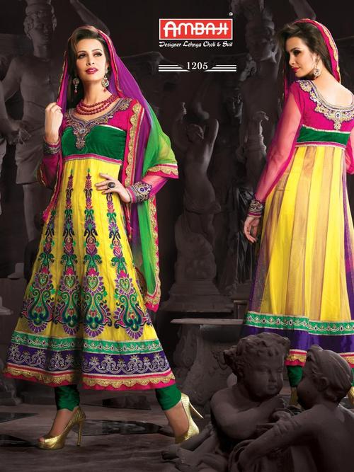 Designer Salwar Suits