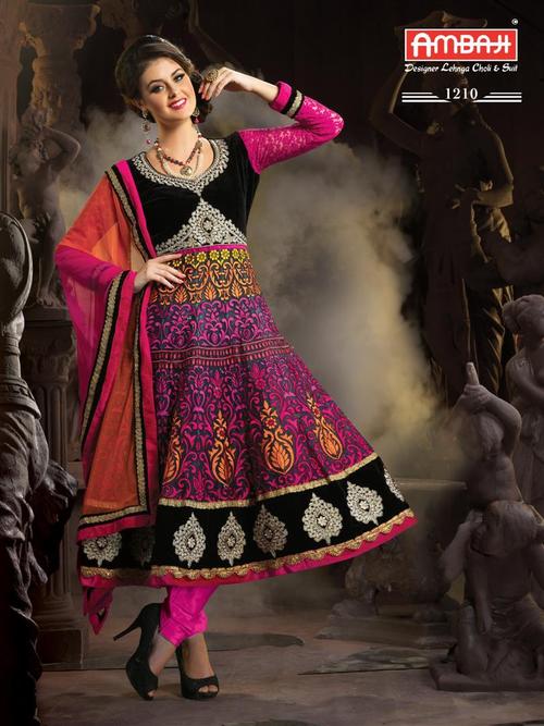 Salwar suits manufacturers