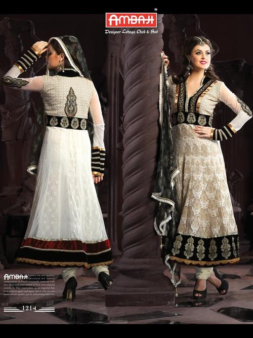 Designer Anarkali Suit