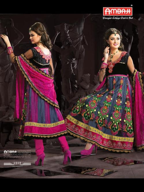 Anarkali Suits Manufacturers