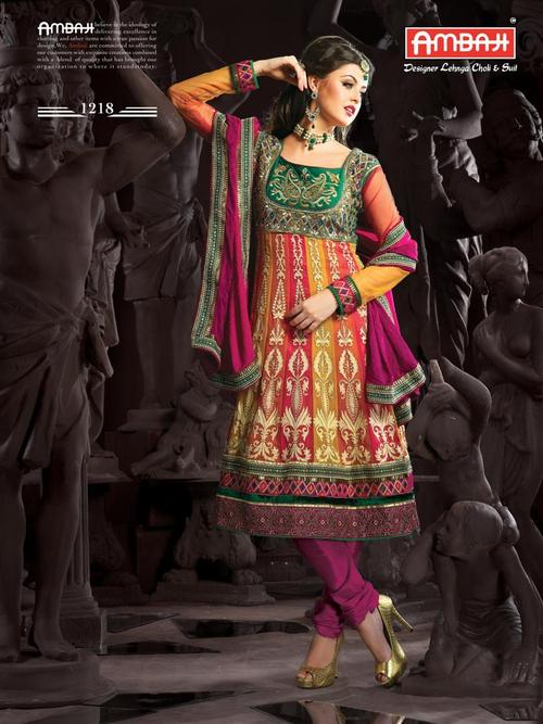 Indian Suits