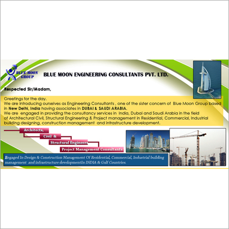 Engineering Consulting Services