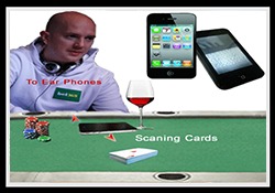 PLAYING CARDS SOOTHSAYER MACHINE