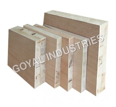 Strong Screw Holding Block Board