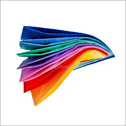 Coloured Paper Napkins