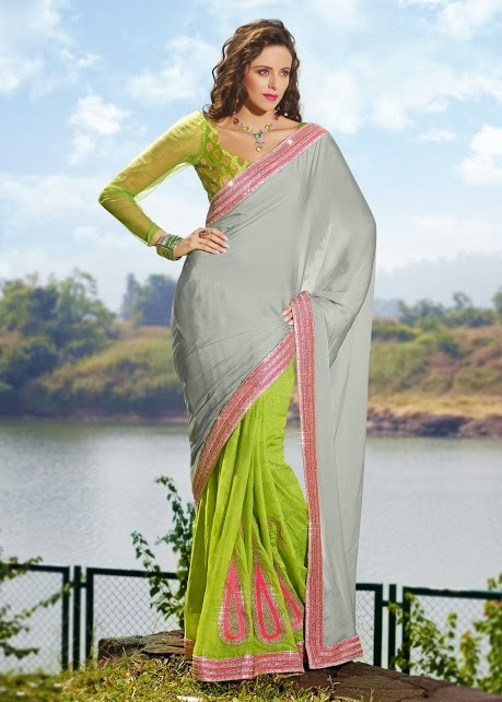 Unique Festive Sarees