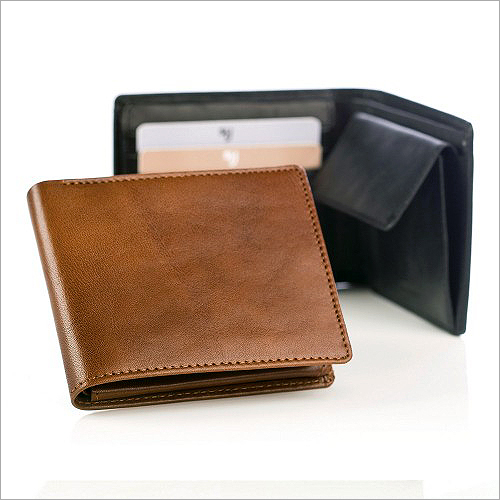 Leather Hip Coin Wallet