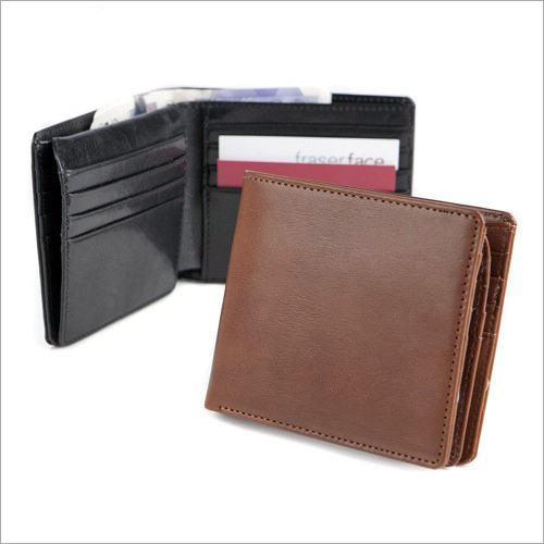 Mens Leather Hip Wallet
