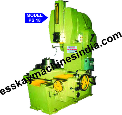 Vertical Slotting Machine