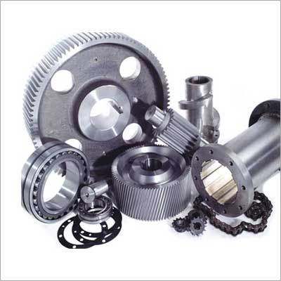 Automotive Spare Parts