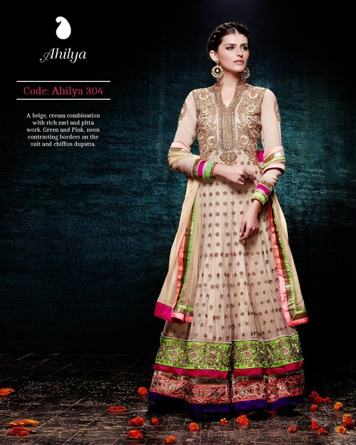 Anarkali dresses