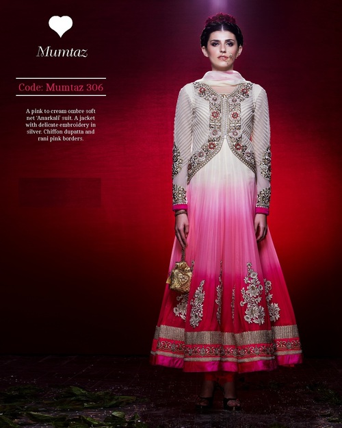 Anarkali Salwar Kameez