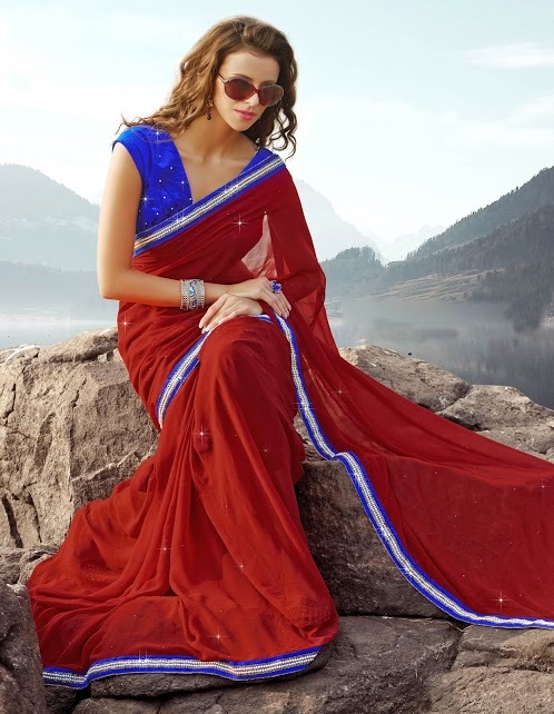 FESTIVE SAREES COLLECTION