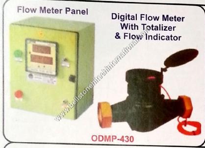 Oil Flow Meter