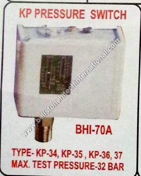 KP Pressure switch
