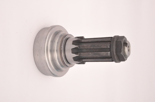 Forged Propeller Shaft Components