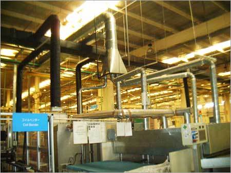Material Handling System