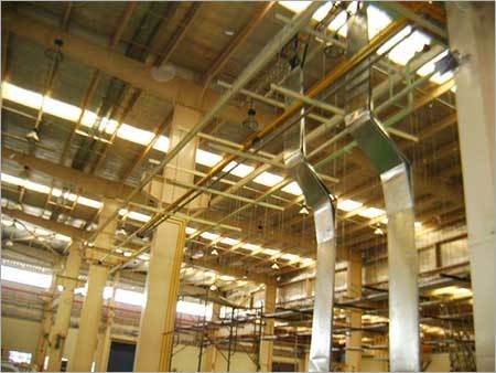 Industrial Material Handling Equipment
