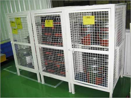 Material Storage Racks