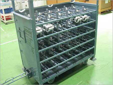 Material Handling Trolley