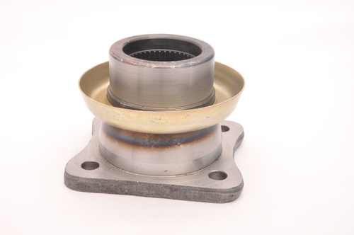 Sleeve Yoke Propeller Shaft Components