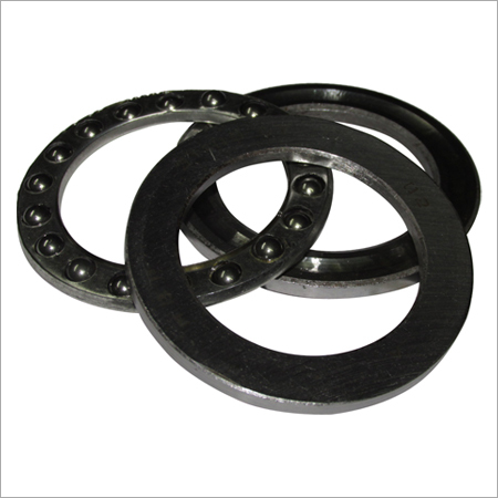 Single Direction Thrust Jack Bearings