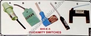 PROXIMITY SWITCHES