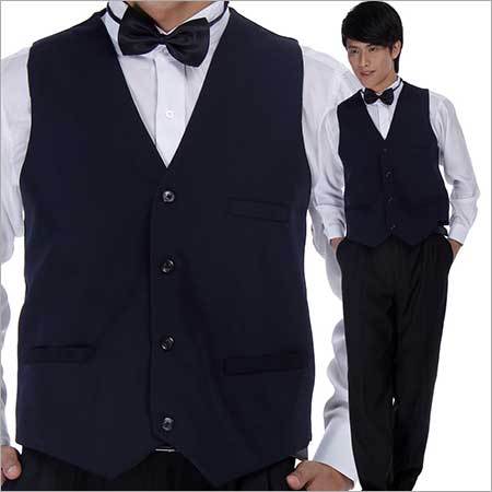Hotel Waiter Uniform