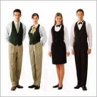 Hotel Front Desk Uniform