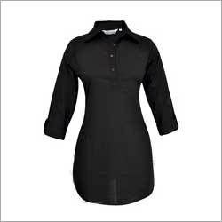 Ladies Collar Kurta