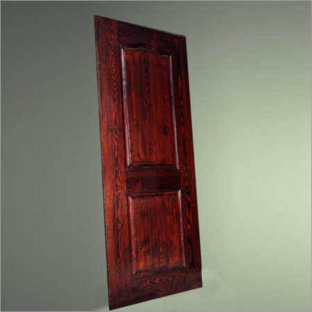 Designer Wooden Door