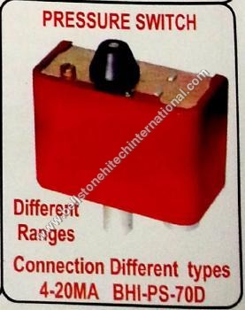 Pressure switch