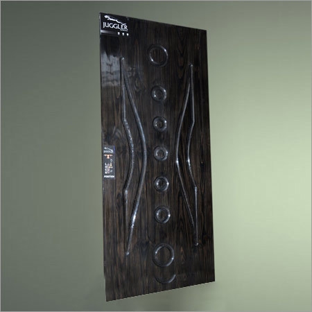 Designer Printed Wooden Door