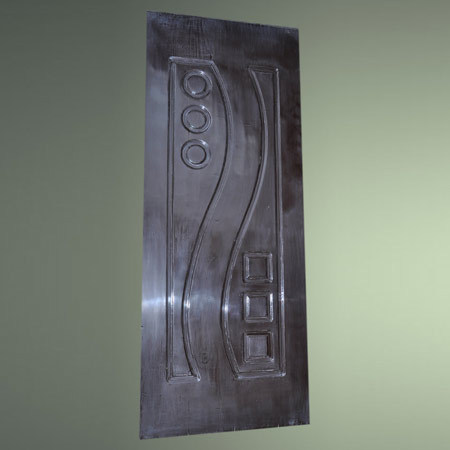 Fancy Design Wooden Door