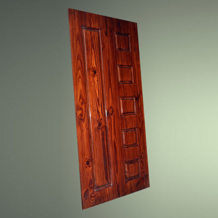 Wooden Door Panels