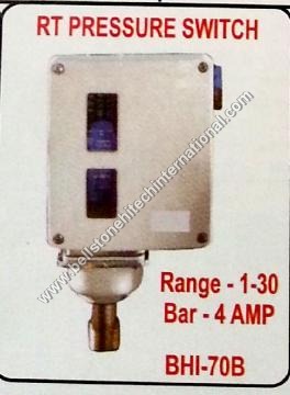 RT Pressure switch