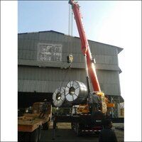 Truck Crane Rental