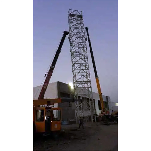 Structural Crane Rental Solutions