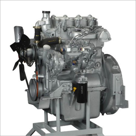 Forklift Engine