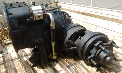 Forklift Transmission